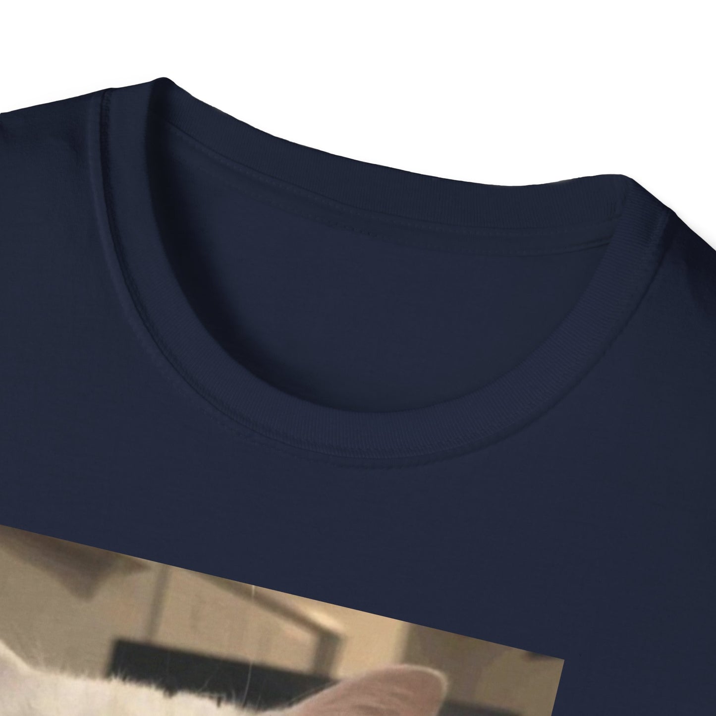Smirking Cat | Tee